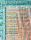 Seaside Haven Rugs Collection Area Rug -  Beachcomber Rectangle Teal  lifestyle 8