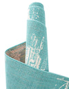 Seaside Haven Rugs Collection Area Rug -  Beachcomber Rectangle Teal  lifestyle 10