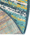 Seaside Haven Rugs Collection Area Rug -  Sandbar Oval Multi.Blue  lifestyle 46