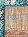 Seaside Haven Rugs Collection Area Rug -  Sandbar Rectangle Multi.Blue  lifestyle 8