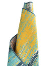 Seaside Haven Rugs Collection Area Rug -  Sandbar Rectangle Multi.Blue  lifestyle 10