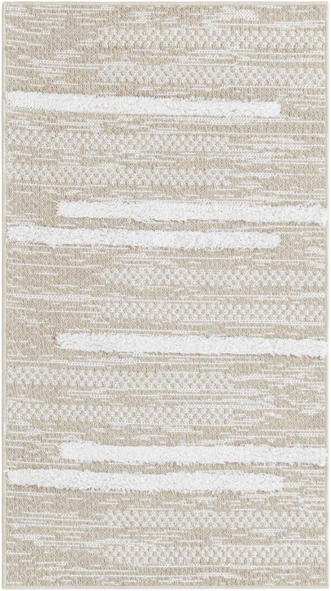 Cathedral Elegance Collection Area Rug - Chapel Runner Ivory  lifestyle 130