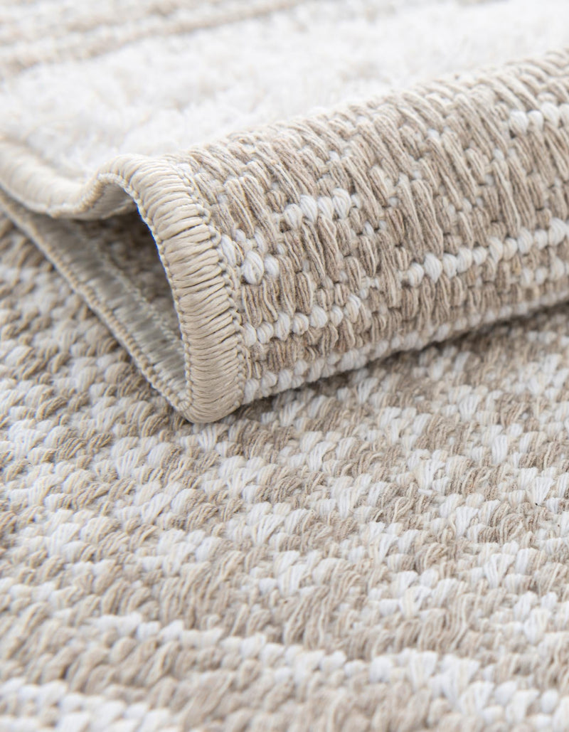 Cathedral Elegance Collection Area Rug - Chapel Runner Ivory  lifestyle 70