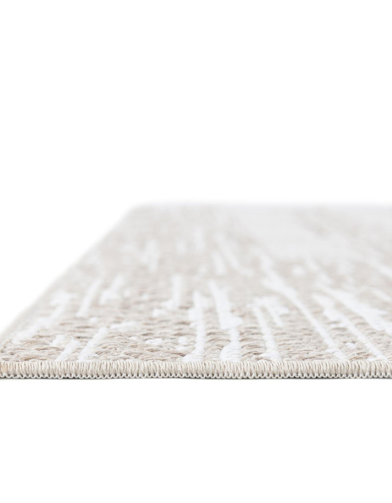 Cathedral Elegance Collection Area Rug - Chapel Runner Ivory  lifestyle 72
