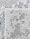 Cathedral Elegance Collection Area Rug -  Basilica Rectangle Gray  lifestyle 30
