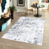 Cathedral Elegance Collection Area Rug -  Basilica Rectangle Gray  lifestyle 54
