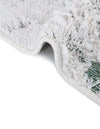 Cathedral Elegance Collection Area Rug -  Basilica Runner Green  lifestyle 96