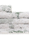 Cathedral Elegance Collection Area Rug -  Basilica Runner Green  lifestyle 108