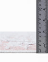 Cathedral Elegance Collection Area Rug -  Basilica Rectangle Pink  lifestyle 13