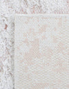 Cathedral Elegance Collection Area Rug -  Basilica Rectangle Pink  lifestyle 29