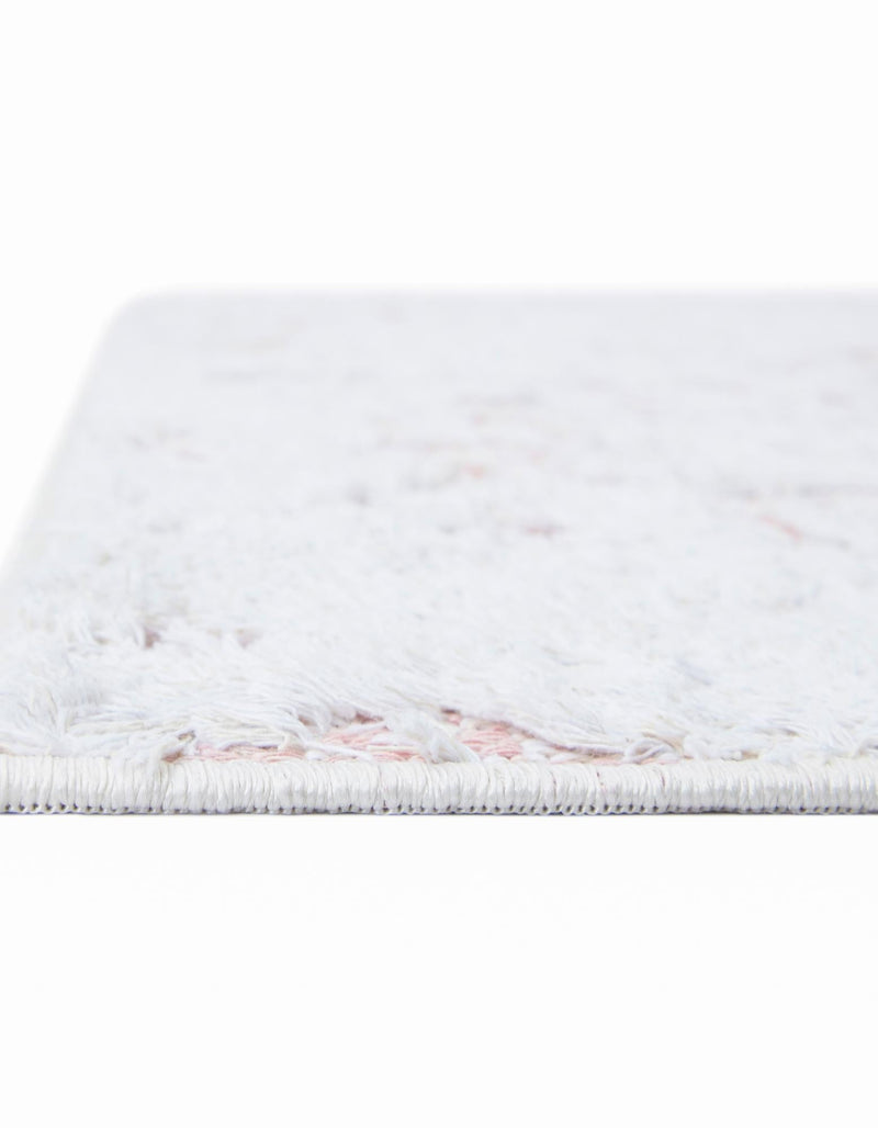 Cathedral Elegance Collection Area Rug -  Basilica Runner Pink  lifestyle 71
