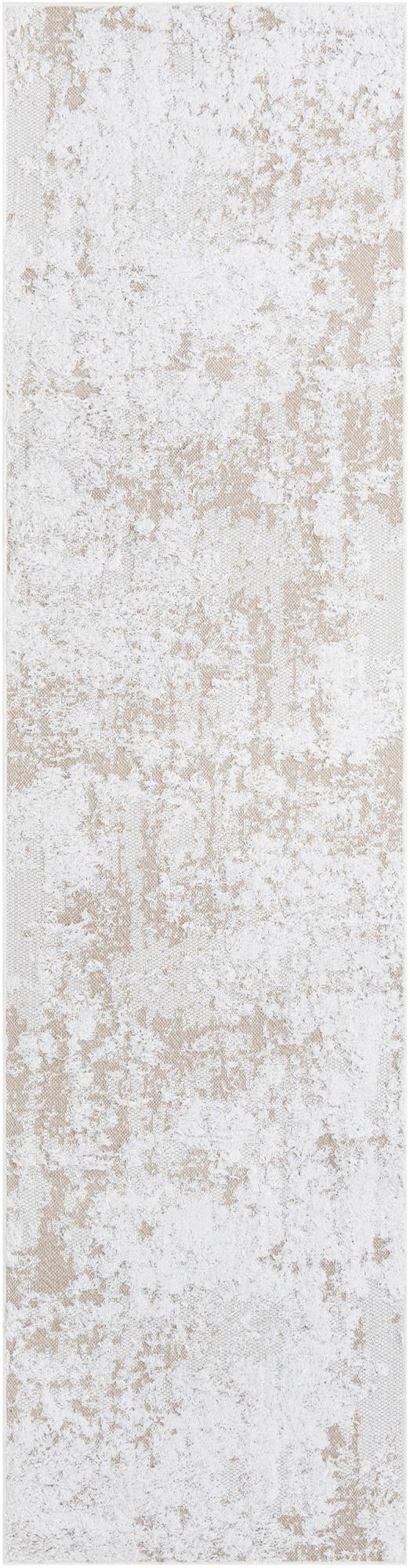 Cathedral Elegance Collection Area Rug -  Basilica Runner Ivory  lifestyle 119