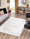 Cathedral Elegance Collection Area Rug -  Basilica Rectangle Ivory  lifestyle 11