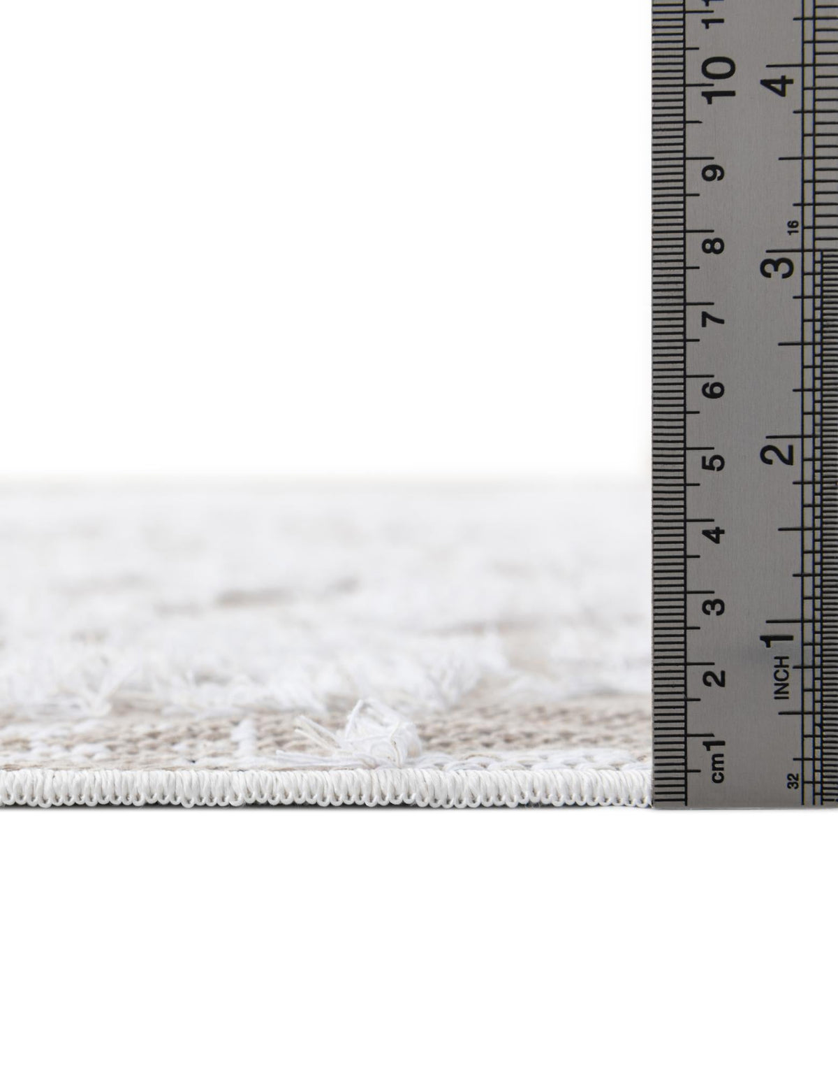 Cathedral Elegance Collection Area Rug -  Basilica Runner Ivory  lifestyle 82