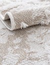 Cathedral Elegance Collection Area Rug -  Basilica Runner Ivory  lifestyle 85