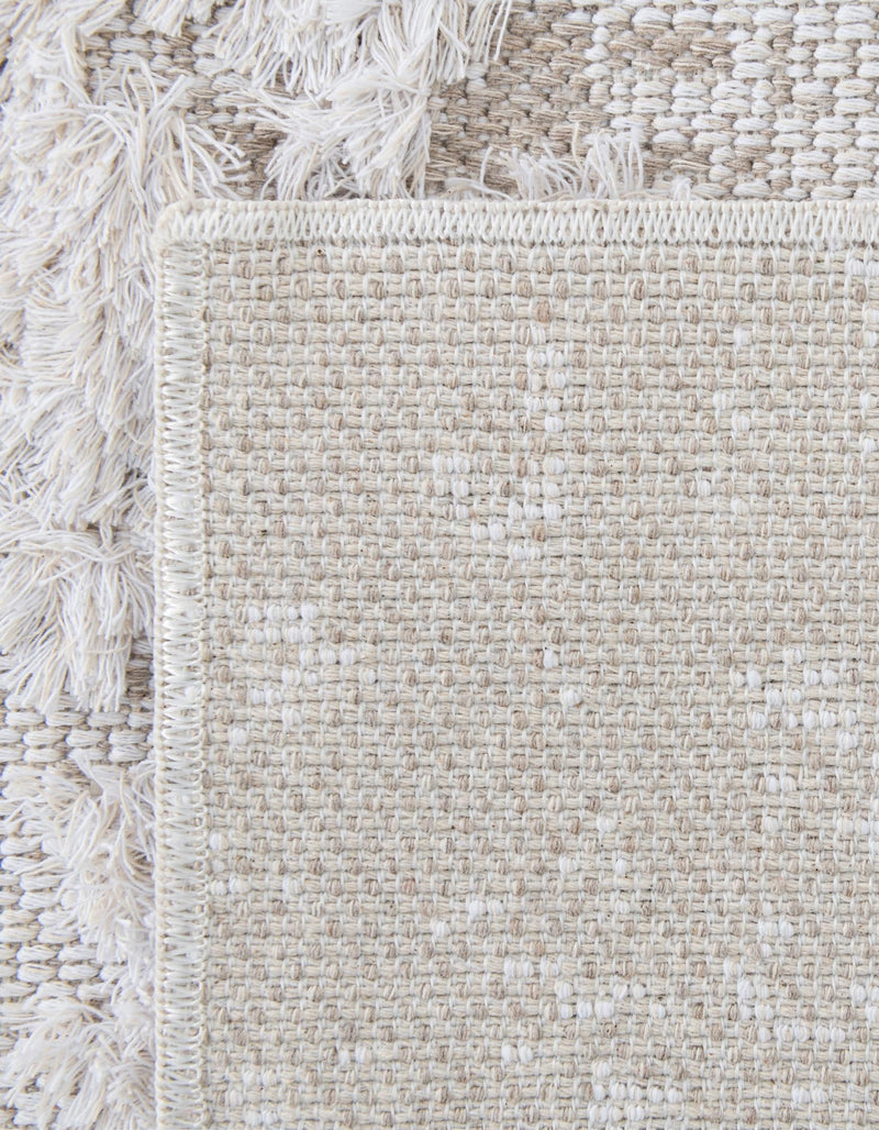 Cathedral Elegance Collection Area Rug -  Basilica Runner Ivory  lifestyle 94