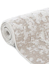 Cathedral Elegance Collection Area Rug -  Basilica Runner Ivory  lifestyle 103