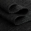Woven Seaside Jute Collection Area Rug - Martha's Runner Black  lifestyle 79