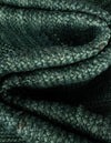 Woven Seaside Jute Collection Area Rug - Martha's Runner Green  lifestyle 68