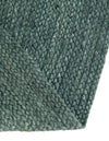 Woven Seaside Jute Collection Area Rug - Martha's Round Green  lifestyle 71