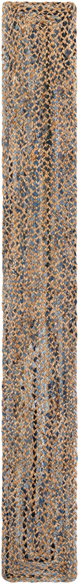 Woven Udaipur Collection Area Rug - Sahara Table Runner Natural  lifestyle 22