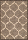 Sahara Sands Collection Area Rug -  Dahshur Rectangle Brown  lifestyle 3