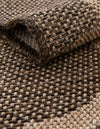 Sahara Sands Collection Area Rug -  Dahshur Rectangle Brown  lifestyle 9
