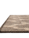 Sahara Sands Collection Area Rug -  Dahshur Rectangle Brown  lifestyle 11