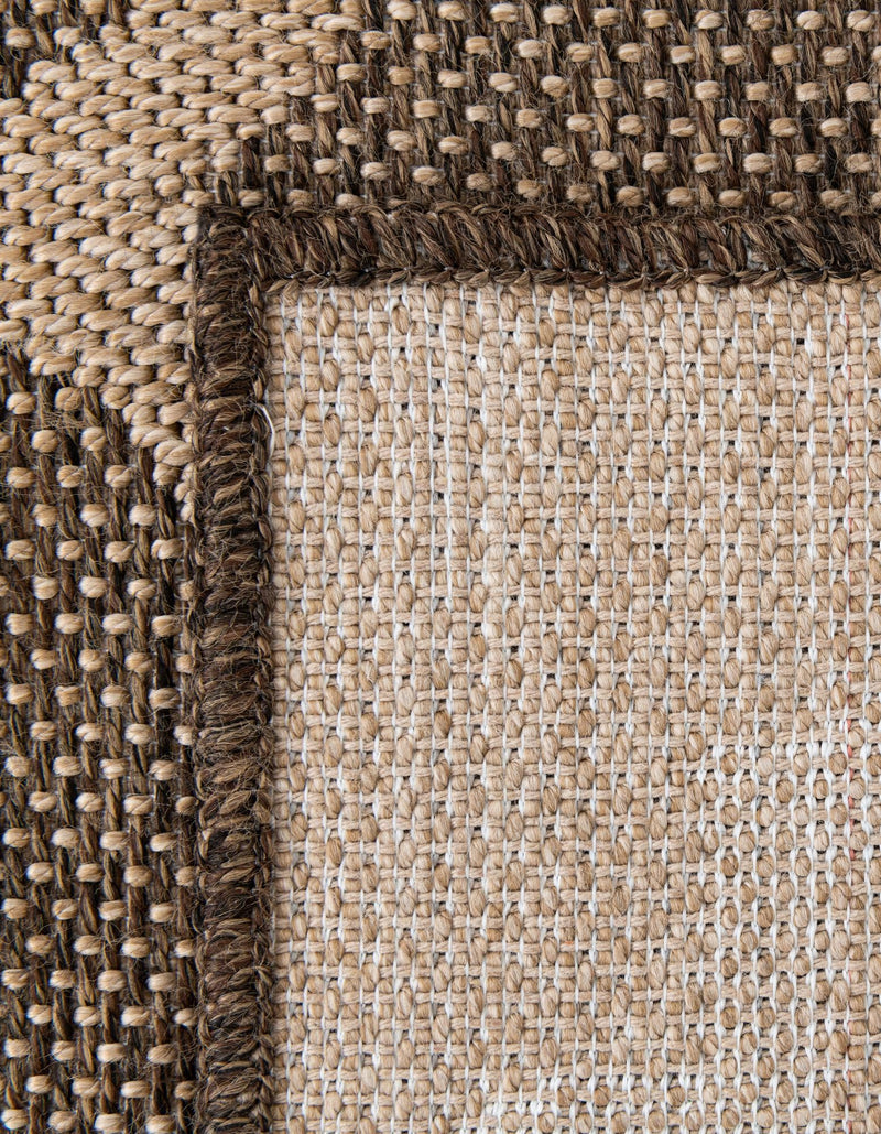 Sahara Sands Collection Area Rug -  Dahshur Rectangle Brown  lifestyle 15