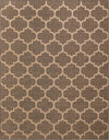 Sahara Sands Collection Area Rug -  Dahshur Rectangle Brown  lifestyle 5