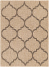 Sahara Sands Collection Area Rug -  Dahshur Rectangle Natural  lifestyle 2