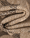 Sahara Sands Collection Area Rug -  Dahshur Rectangle Natural  lifestyle 14
