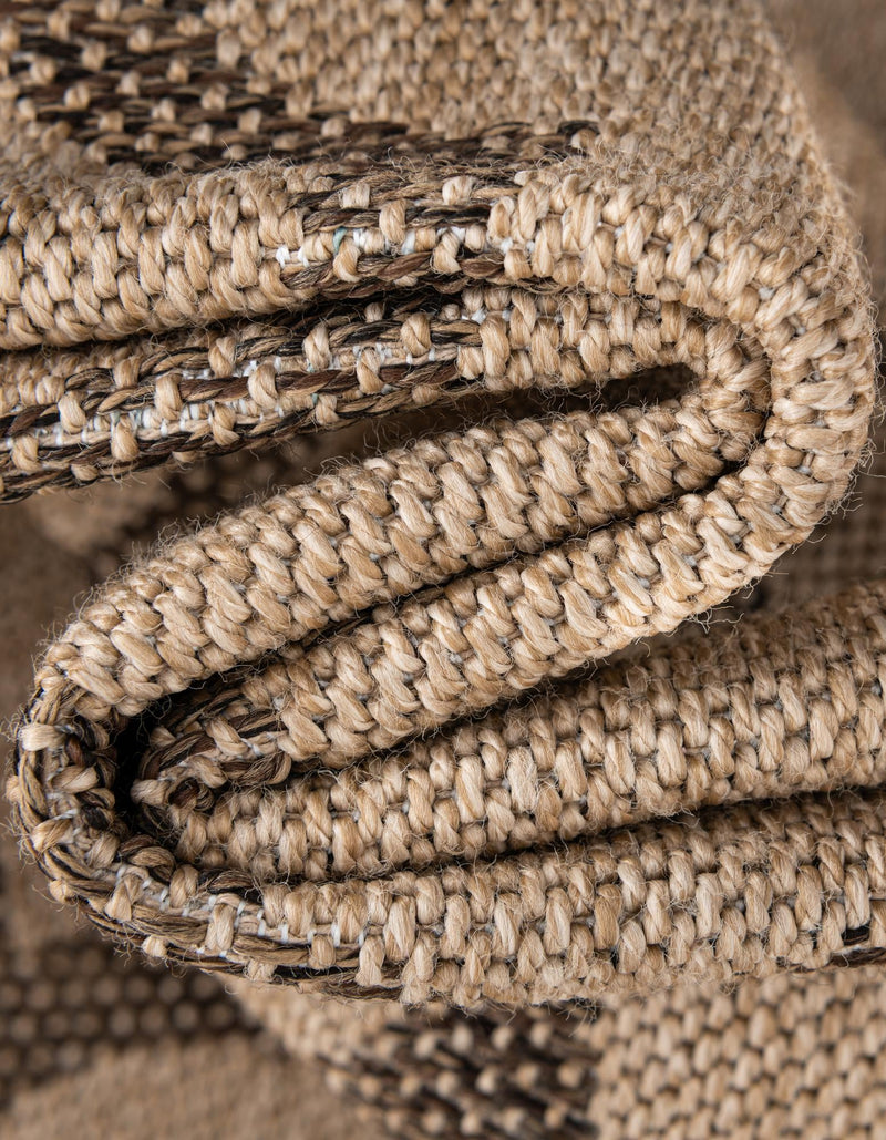 Sahara Sands Collection Area Rug -  Dahshur Rectangle Natural  lifestyle 14