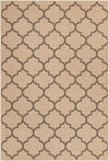 Sahara Sands Collection Area Rug -  Dahshur Rectangle Natural  lifestyle 4