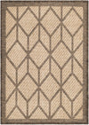 Sahara Sands Collection Area Rug -  Mut Rectangle Natural Main
