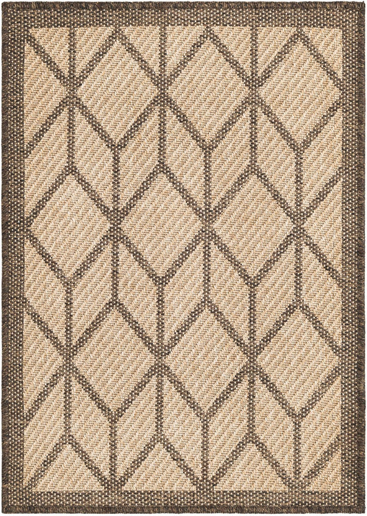 Sahara Sands Collection Area Rug -  Mut Rectangle Natural Main