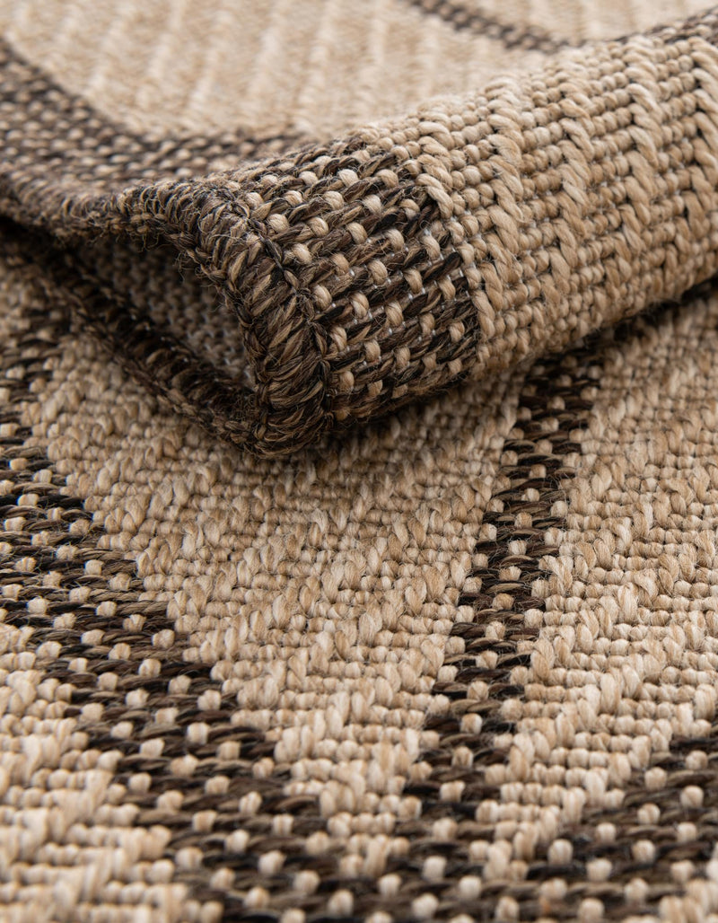 Sahara Sands Collection Area Rug -  Mut Rectangle Natural  lifestyle 5