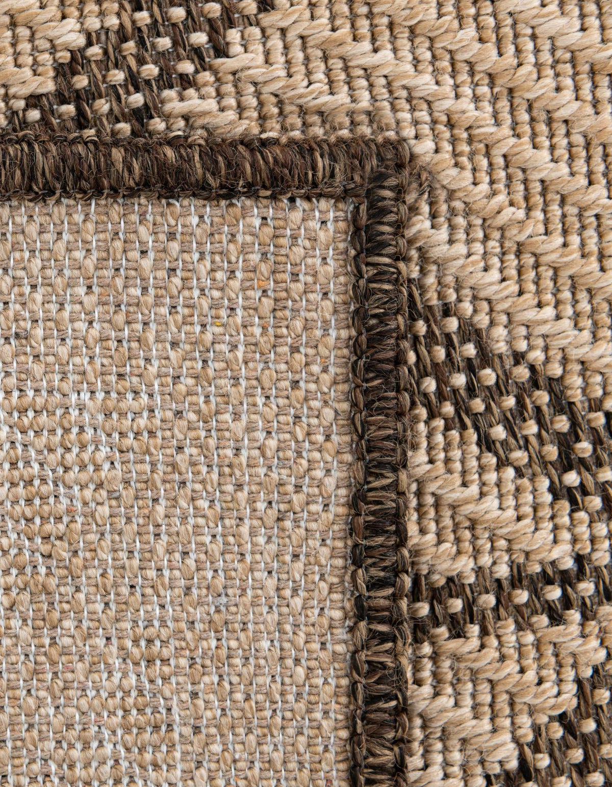 Sahara Sands Collection Area Rug -  Mut Rectangle Natural  lifestyle 8
