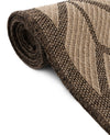Sahara Sands Collection Area Rug -  Mut Rectangle Natural  lifestyle 11
