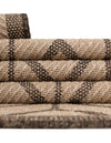 Sahara Sands Collection Area Rug -  Mut Rectangle Natural  lifestyle 13