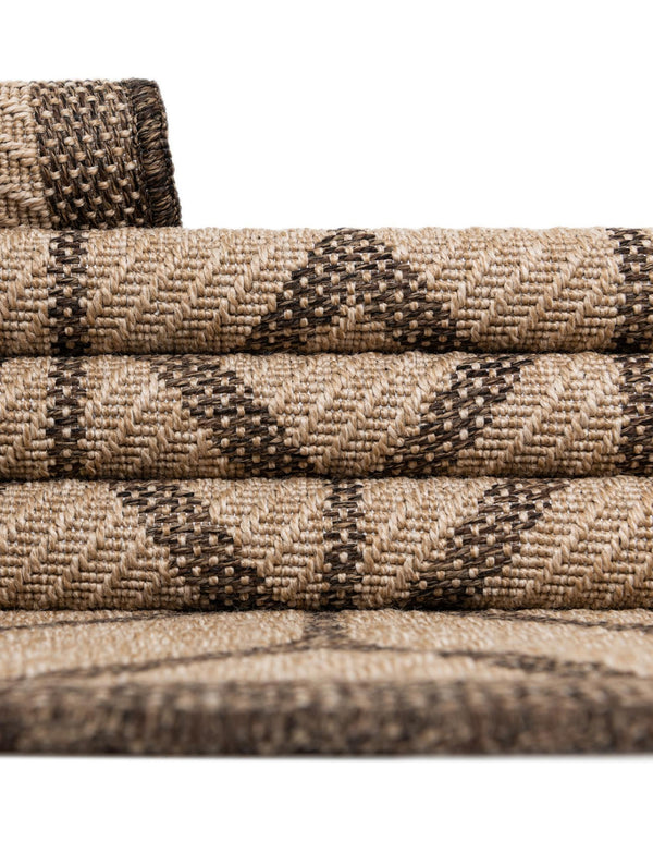 Sahara Sands Collection Area Rug -  Mut Rectangle Natural  lifestyle 13