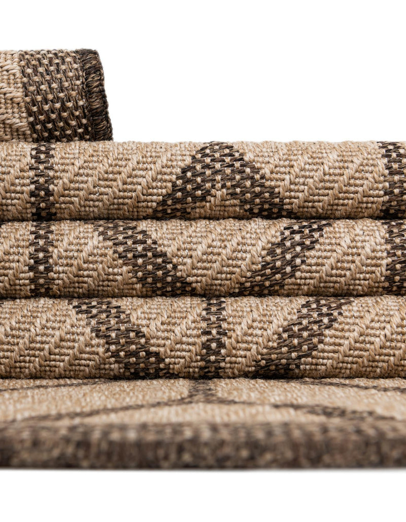 Sahara Sands Collection Area Rug -  Mut Rectangle Natural  lifestyle 13