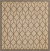 Sahara Sands Collection Area Rug -  Mut Square Mustard Yellow  lifestyle 18