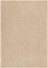Sahara Sands Collection Area Rug -  Rosetta Rectangle Natural Main