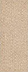 Sahara Sands Collection Area Rug -  Rosetta Runner Natural  lifestyle 45