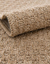 Sahara Sands Collection Area Rug -  Rosetta Rectangle Natural  lifestyle 5