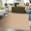 Sahara Sands Collection Area Rug -  Rosetta Rectangle Natural  lifestyle 15