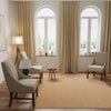Sahara Sands Collection Area Rug -  Rosetta Square Natural  lifestyle 46