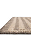 Sahara Sands Collection Area Rug -  Abydos Rectangle Natural and Brown  lifestyle 6