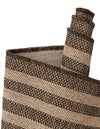 Sahara Sands Collection Area Rug -  Abydos Rectangle Natural and Brown  lifestyle 10